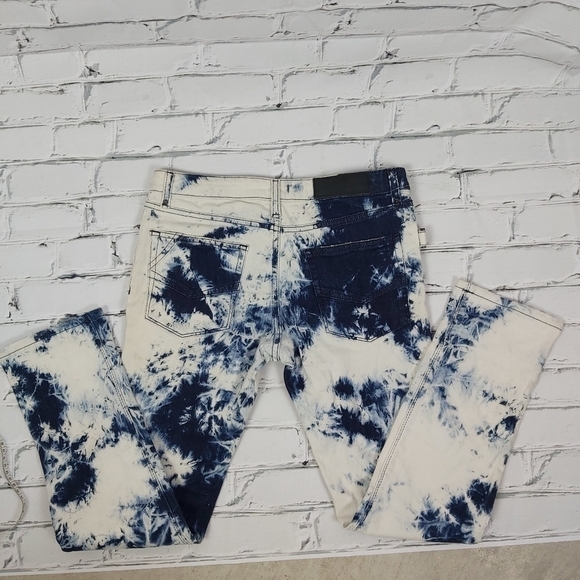 ZADIG & Voltaire Eva Tie dye Pants - Picture 2 of 13